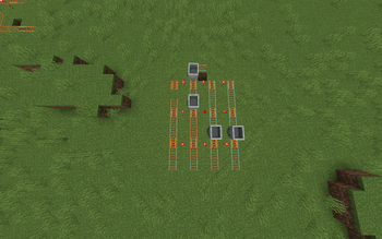 Copper Rails