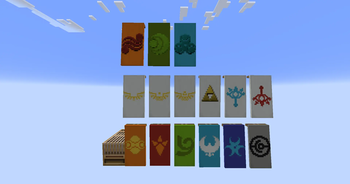Banner Patterns!