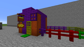 Beautiful house