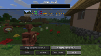Unlocked Typing