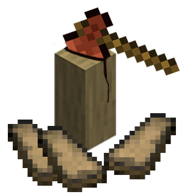 tfc lumberjack