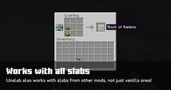 Works with all slabs