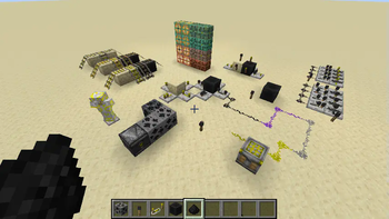 Nonbinary Redstone