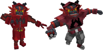 Team Magma Incineroar