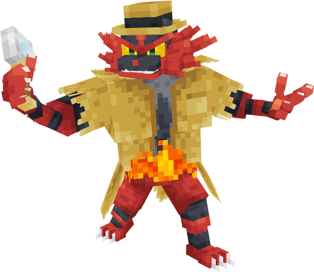 Detective Incineroar