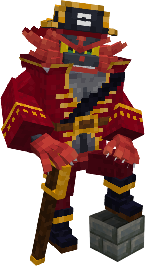 Pirate Incineroar