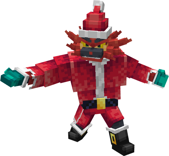 Santa Incineroar