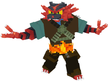 Tiger Claw Incineroar