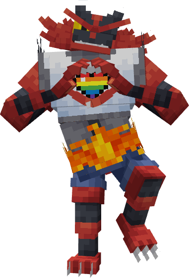 Pride Incineroar