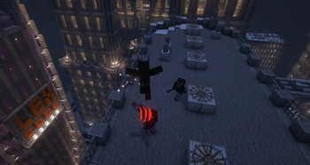 Batman Beyond Combat