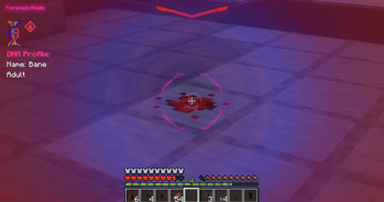 Forensic Mode II
