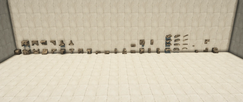 Shapes for Building Blocks