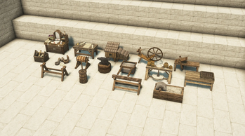 Workstations