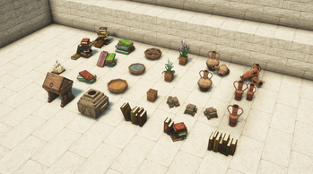 Interior Decorations