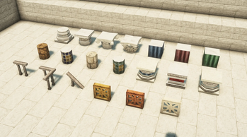 Columns and Rails