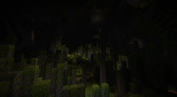 Geothermal Garden Biome