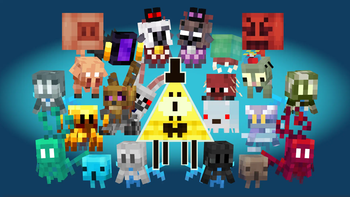 Update 6.0 - Nether and Whatever Update
