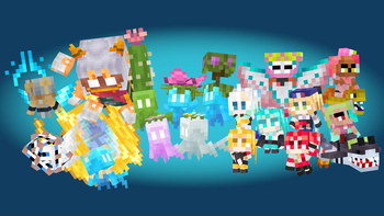 Update 10.0 - Flowers and Powers: Part II