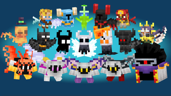 Update 3.0 - Knights and Frights Update