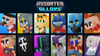 Update 8.0 - Mortals and Immortals