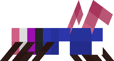 Genderfluid Scrimblo