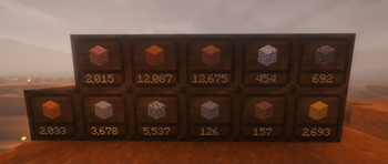 Builders Rejoice!