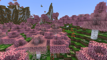 defrosted pink - forest