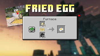 Fried Egg Tutorial