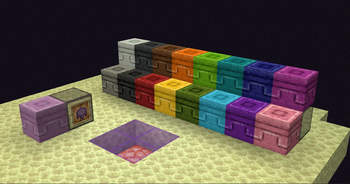 A world of smooth colours!