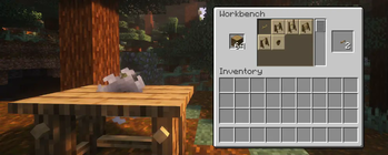 Workbench Crafting
