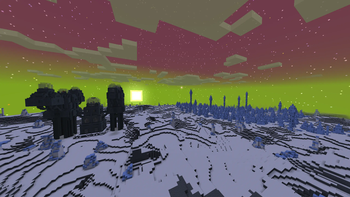 Jada's terrain