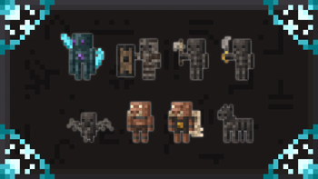 Spawn Eggs