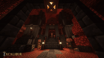 The Piglin Manor