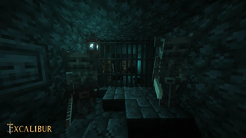 Piglin Prisoners
