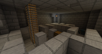 Maze room