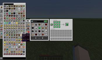 Endless Inventory item page
