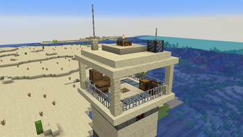 Desert Tower