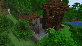 Supply Tower