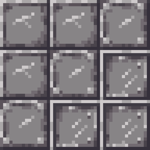 Damielle armor blocks