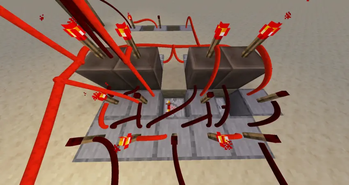 Redstone Cables