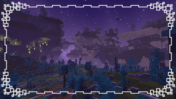 New biomes!