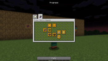 Some Advancements