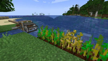 Harvester