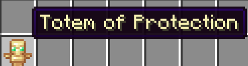 Totem of Protection