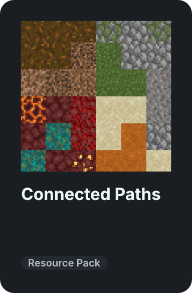 Connected Paths