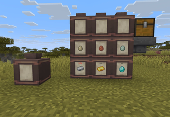 Storage Pots