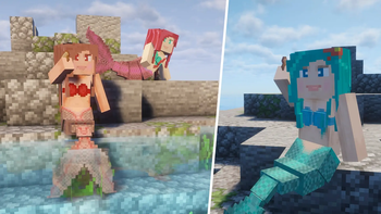 Mermaids
