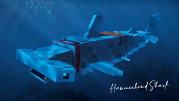 Hammerhead Shark