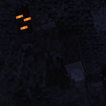Creaking in the Dark