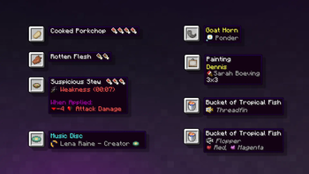 Food, Fish and more